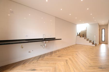 Casa à venda com 120m², 3 quartos e 2 vagasSala/Cozinha