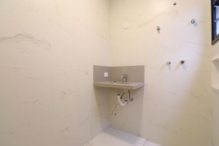 Casa à venda com 120m², 3 quartos e 2 vagasBanheiro Social