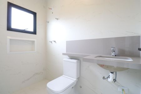 Casa à venda com 120m², 3 quartos e 2 vagasBanheiro da Suíte