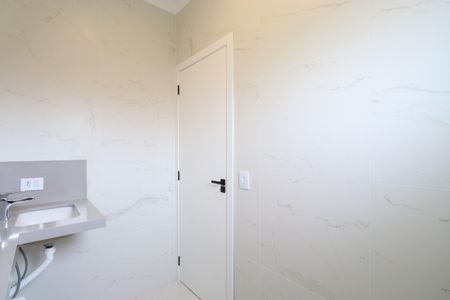 Casa à venda com 120m², 3 quartos e 2 vagasBanheiro da Suíte