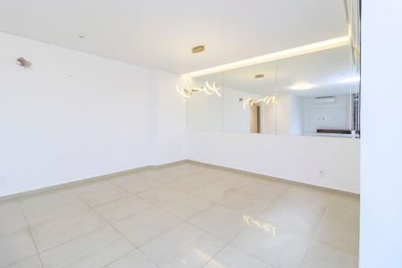 Sala de apartamento à venda com 3 quartos, 136m² em Brooklin, São Paulo