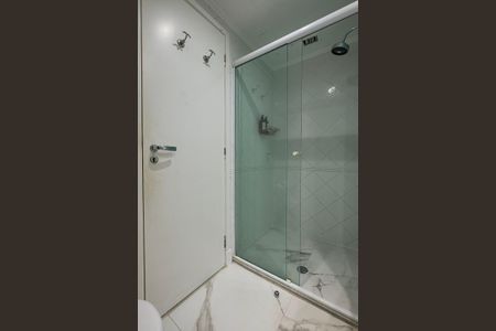Studio à venda com 30m², 1 quarto e 1 vaga Studio à venda com 30m², 1 quarto e 1 vagaBanheiro