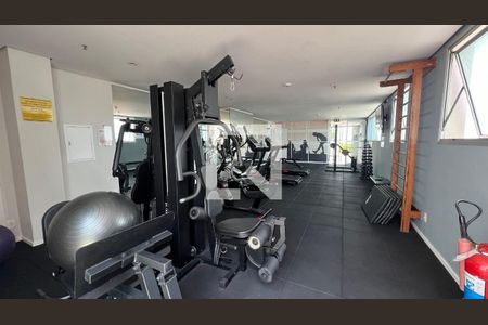 Studio à venda com 30m², 1 quarto e 1 vaga Studio à venda com 30m², 1 quarto e 1 vagaÁrea comum - Academia