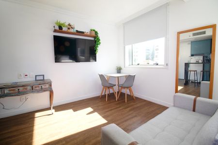 Studio à venda com 30m², 1 quarto e 1 vaga Studio à venda com 30m², 1 quarto e 1 vagaStudio