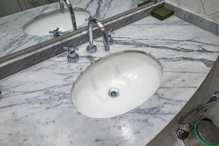 Studio à venda com 30m², 1 quarto e 1 vaga Studio à venda com 30m², 1 quarto e 1 vagaBanheiro