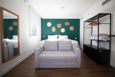 Studio à venda com 30m², 1 quarto e 1 vaga Studio à venda com 30m², 1 quarto e 1 vagaStudio