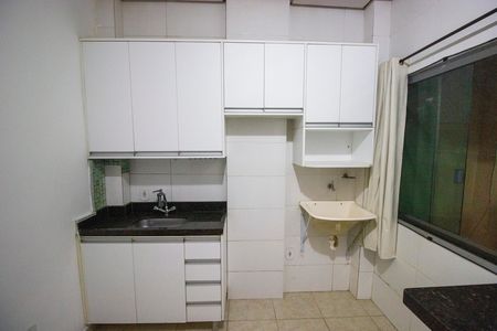 Apartamento para alugar com 32m², 1 quarto e sem vagaCozinha