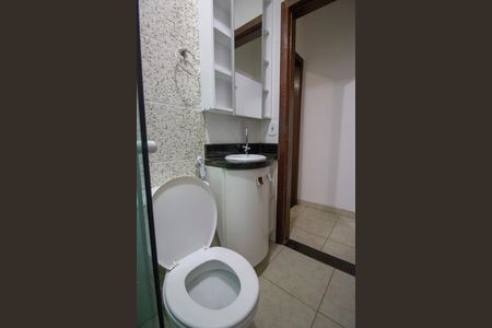 Apartamento para alugar com 32m², 1 quarto e sem vagaBanheiro