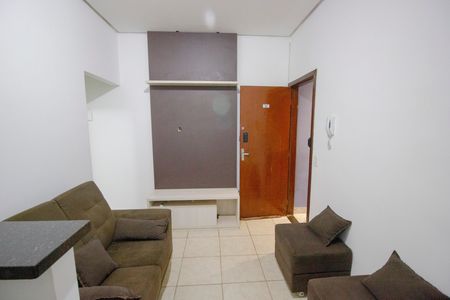 Apartamento para alugar com 32m², 1 quarto e sem vagaSala