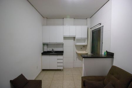 Apartamento para alugar com 32m², 1 quarto e sem vagaCozinha