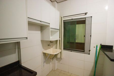Apartamento para alugar com 32m², 1 quarto e sem vagaCozinha