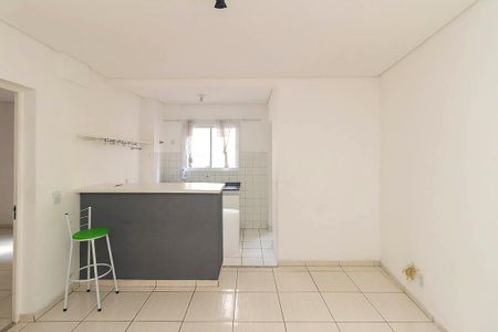 Apartamento para alugar com 43m², 1 quarto e sem vagaSala