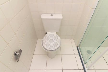 Apartamento para alugar com 43m², 1 quarto e sem vagaBanheiro