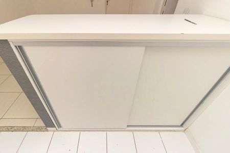 Apartamento para alugar com 43m², 1 quarto e sem vagaCozinha