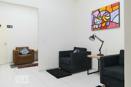 Apartamento para alugar com 43m², 1 quarto e sem vagaÁrea comum - Sala de Leitura