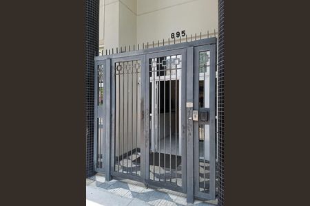 Apartamento para alugar com 43m², 1 quarto e sem vagaFachada