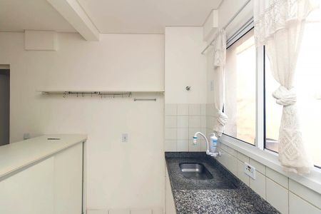 Apartamento para alugar com 43m², 1 quarto e sem vagaCozinha