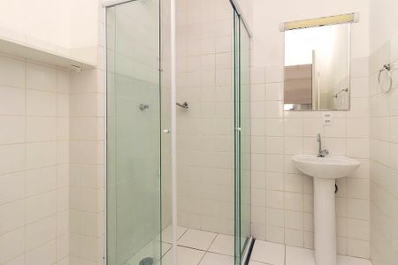 Apartamento para alugar com 43m², 1 quarto e sem vagaBanheiro