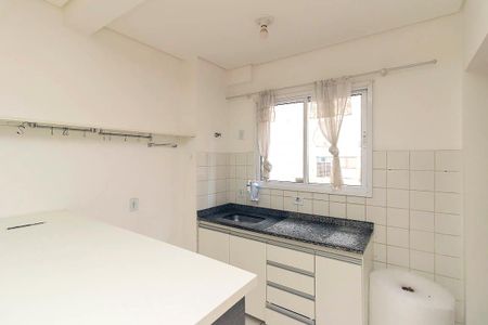 Apartamento para alugar com 43m², 1 quarto e sem vagaCozinha