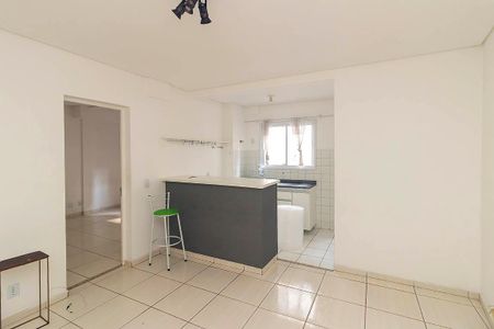 Apartamento para alugar com 43m², 1 quarto e sem vagaSala