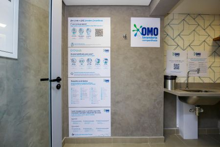 Studio à venda com 20m², 0 quarto e sem vagaÁrea comum