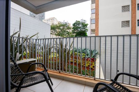 Studio à venda com 20m², 0 quarto e sem vagaStudio - Varanda 