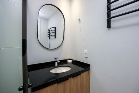 Studio à venda com 20m², 0 quarto e sem vagaBanheiro