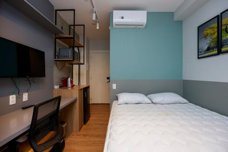 Studio à venda com 20m², 0 quarto e sem vagaStudio