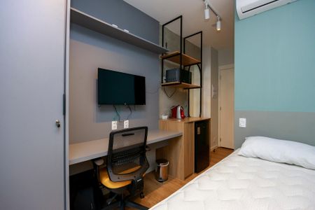 Studio à venda com 20m², 0 quarto e sem vagaStudio