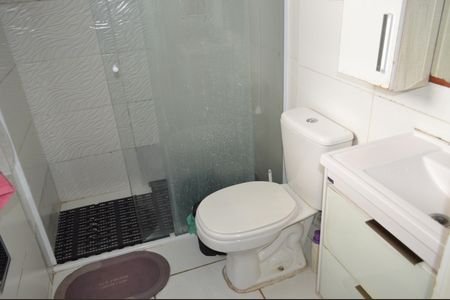 Casa à venda com 80m², 2 quartos e sem vagaBanheiro