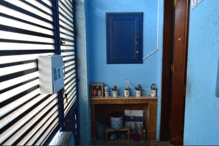 Casa à venda com 80m², 2 quartos e sem vagaEntrada