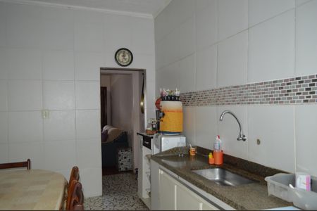 Casa à venda com 80m², 2 quartos e sem vagaCozinha