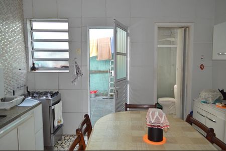 Casa à venda com 80m², 2 quartos e sem vagaCozinha