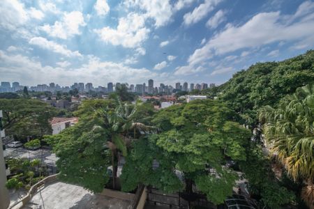 Apartamento à venda com 230m², 4 quartos e 4 vagasVista Sacada do Quarto 1