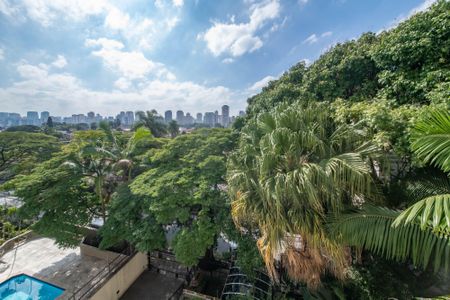 Apartamento à venda com 230m², 4 quartos e 4 vagasVista da Varanda Sala