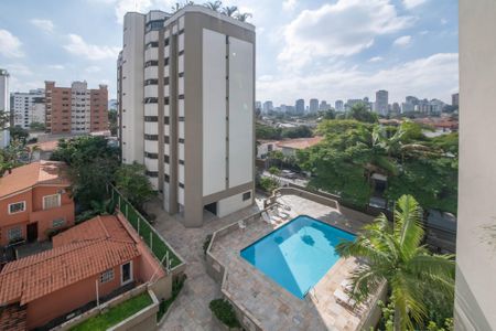 Apartamento à venda com 230m², 4 quartos e 4 vagasVista Sacada Suíte 2