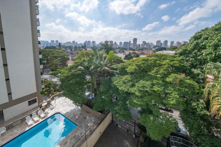 Apartamento à venda com 230m², 4 quartos e 4 vagasVista Sacada Quarto 2