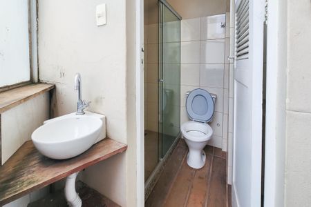 Apartamento à venda com 250m², 4 quartos e 2 vagasBanheiro de Serviço