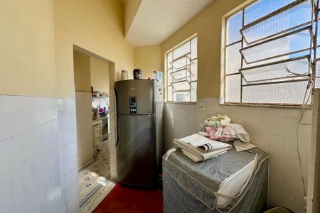 Apartamento para alugar com 250m², 4 quartos e 2 vagasÁrea de Serviço