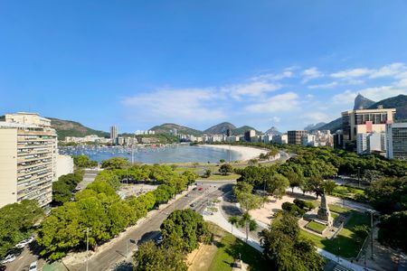 Apartamento para alugar com 250m², 4 quartos e 2 vagasVista Sala