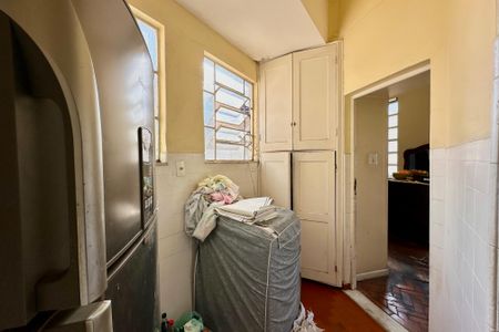 Apartamento para alugar com 250m², 4 quartos e 2 vagasÁrea de Serviço