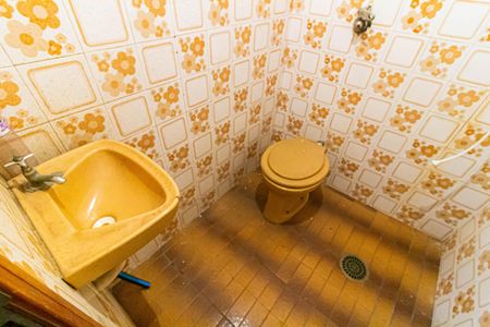 Casa à venda com 300m², 4 quartos e sem vagaBanheiro de Serviço