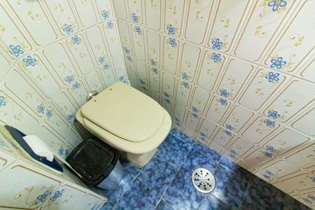 Casa à venda com 300m², 4 quartos e sem vagaLavabo