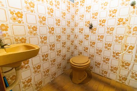 Casa à venda com 300m², 4 quartos e sem vagaBanheiro de Serviço