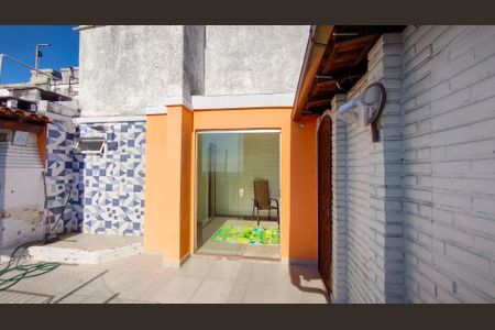 Apartamento à venda com 100m², 2 quartos e 1 vagaTerraço