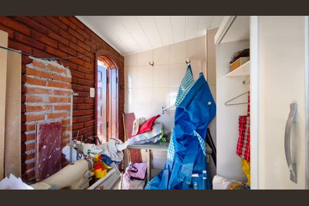 Apartamento à venda com 100m², 2 quartos e 1 vagaQuarto de Serviço - terraço