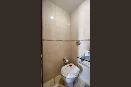 Apartamento à venda com 100m², 2 quartos e 1 vagaBanheiro Corredor