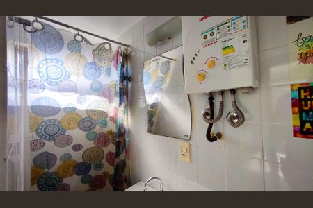 Apartamento à venda com 100m², 2 quartos e 1 vagaBanheiro de Serviço