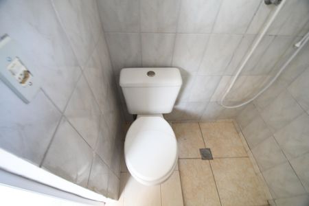 Casa para alugar com 90m², 2 quartos e sem vagaBanheiro 1