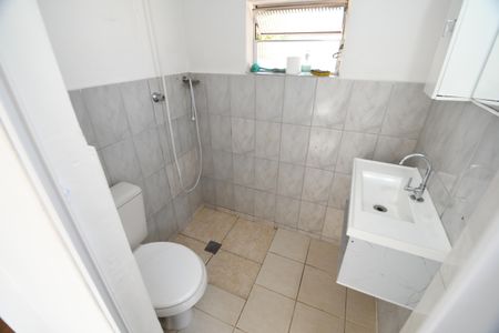 Casa para alugar com 90m², 2 quartos e sem vagaBanheiro 1
